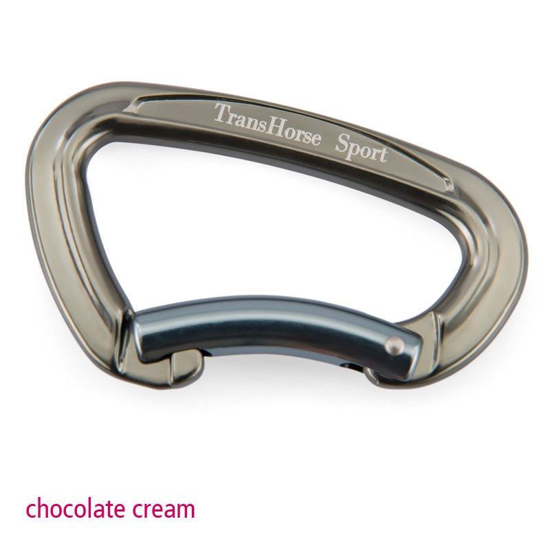 Aluminium Karabiner