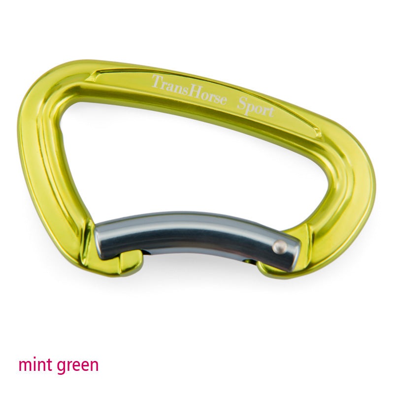 Aluminium Karabiner