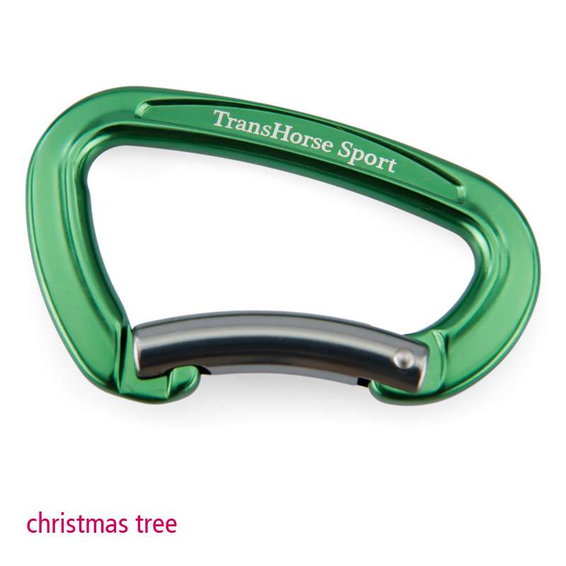Aluminium Karabiner