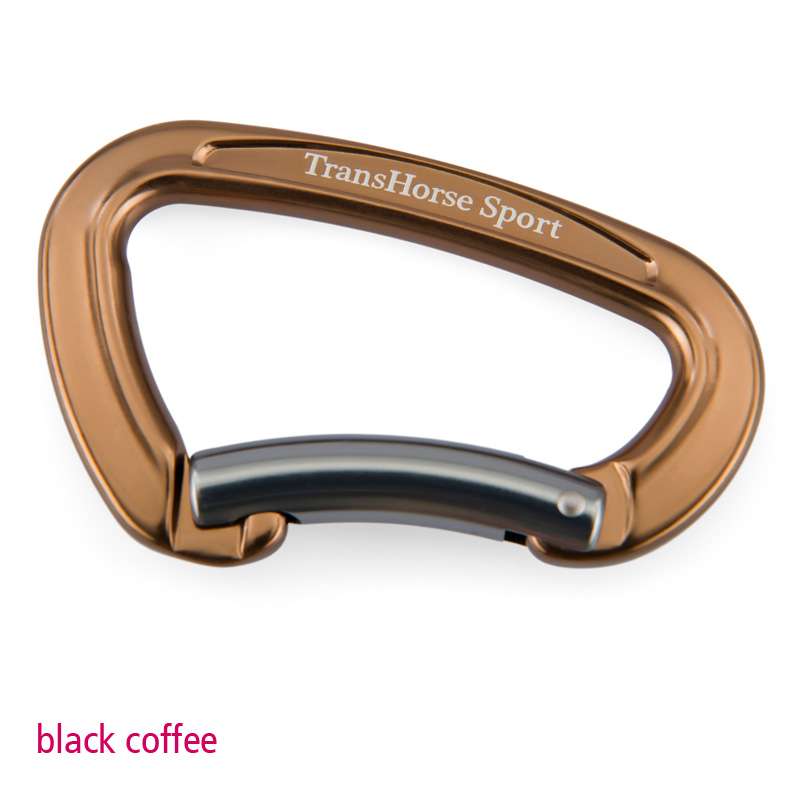 Aluminium Karabiner