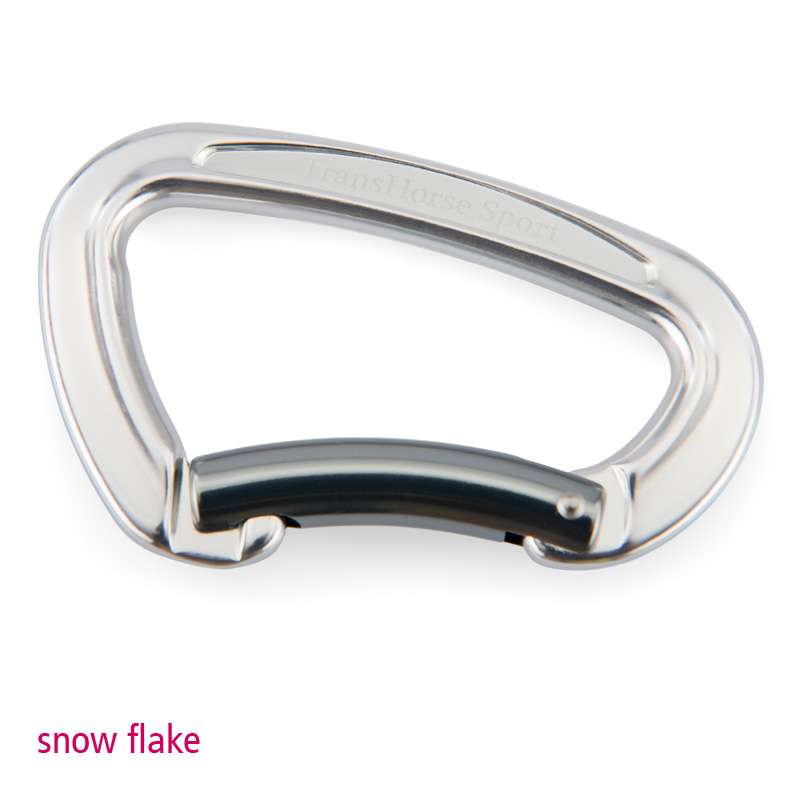 Aluminium Karabiner