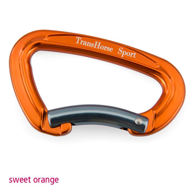 Aluminium Karabiner