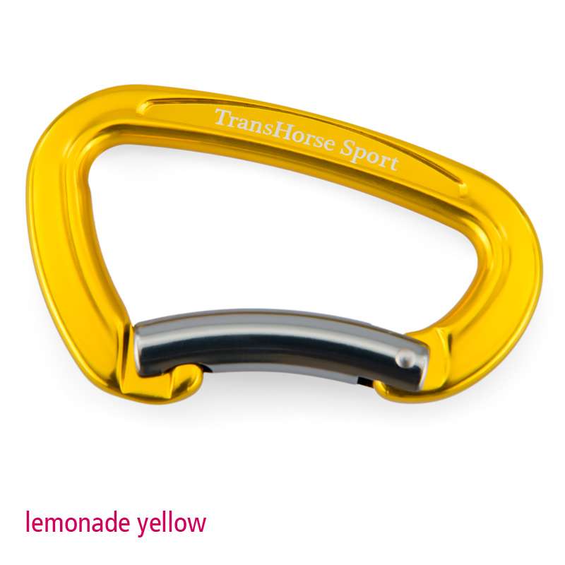 Aluminium Karabiner