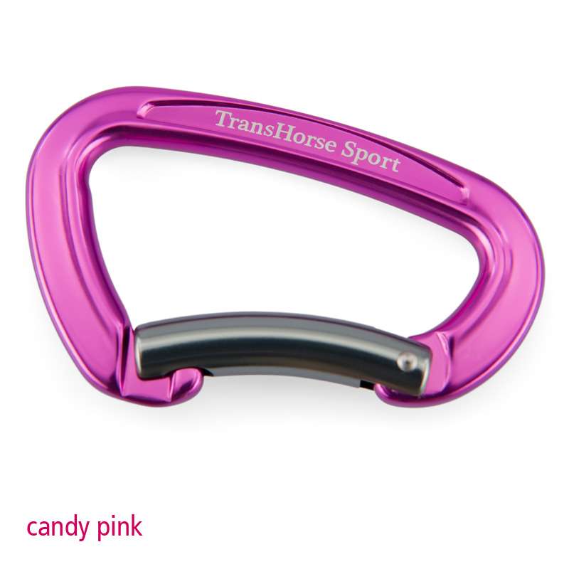 Aluminium Karabiner