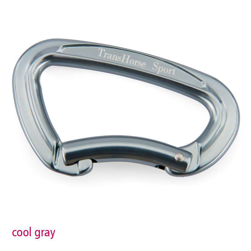Aluminium Karabiner