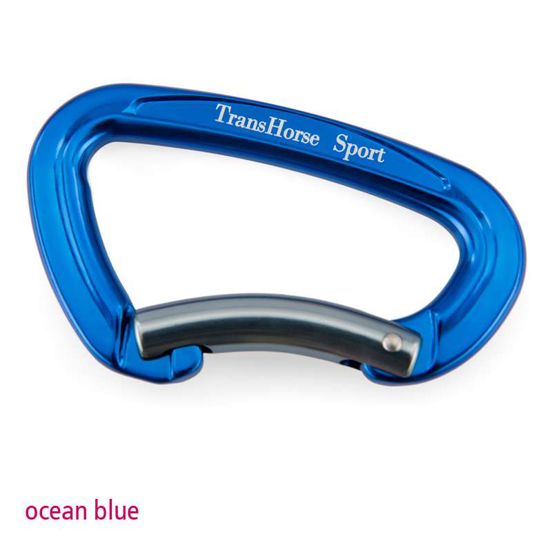 Aluminium Karabiner