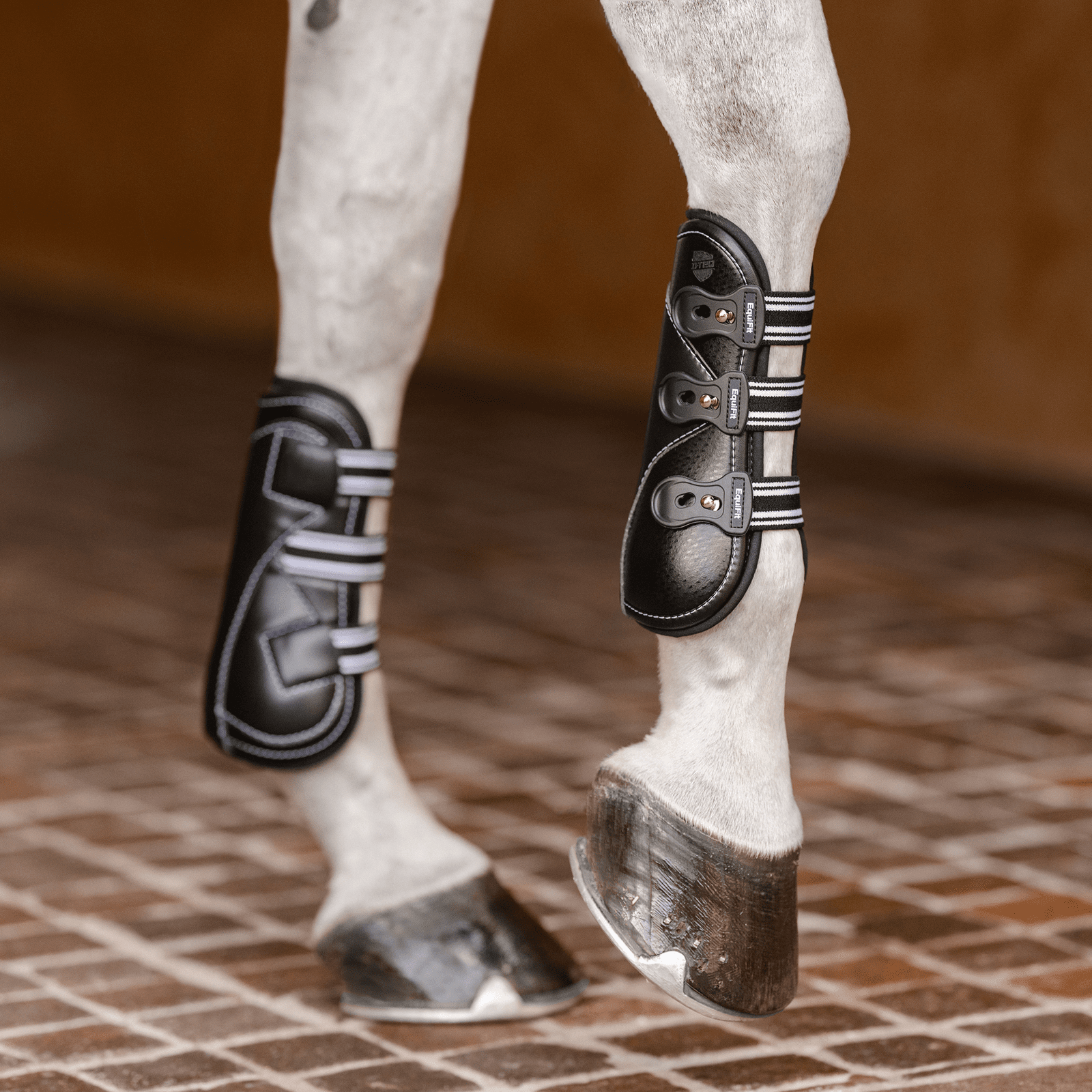 D-TEQ™ FRONT BOOT Gamaschen