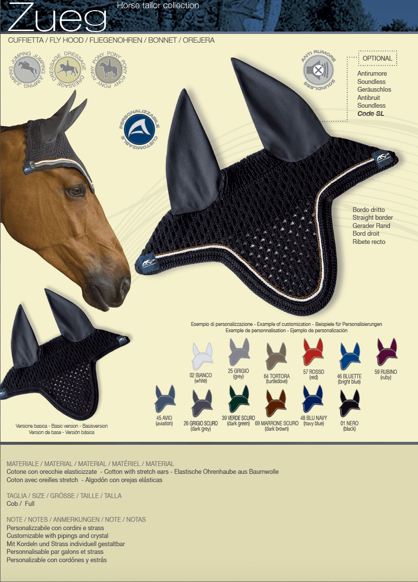 Fliegenhaube Zueg