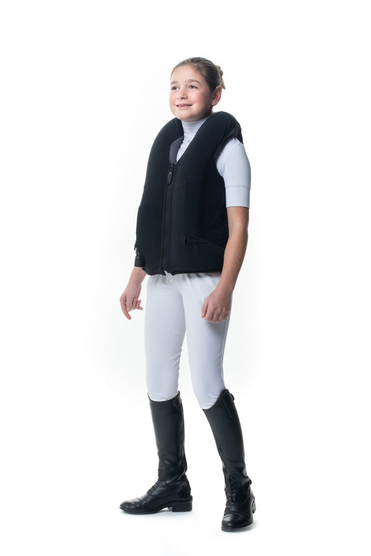 Kinder Airbag Weste Child