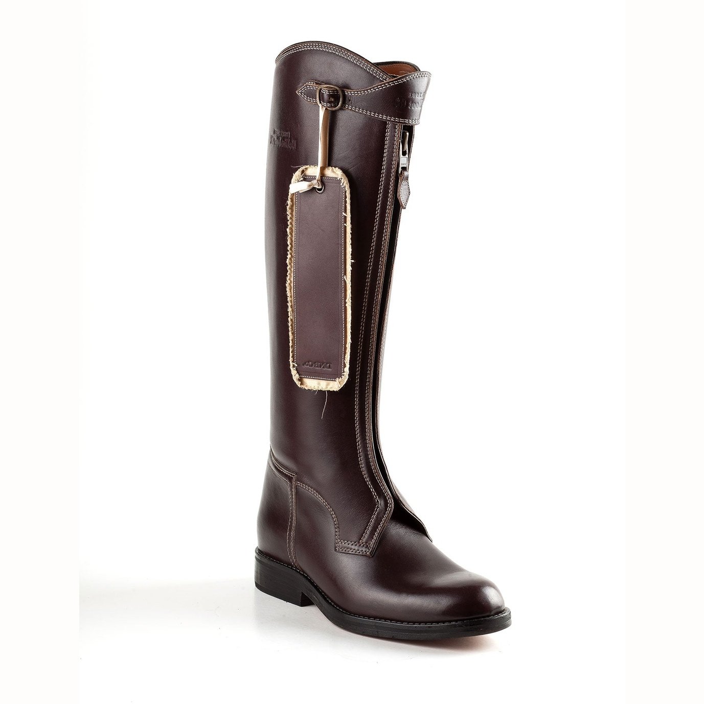 Polo Pro Reitstiefel Konfigurator
