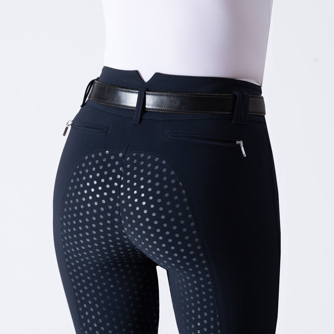 Reithose Dressage High Waist CA Fullgrip