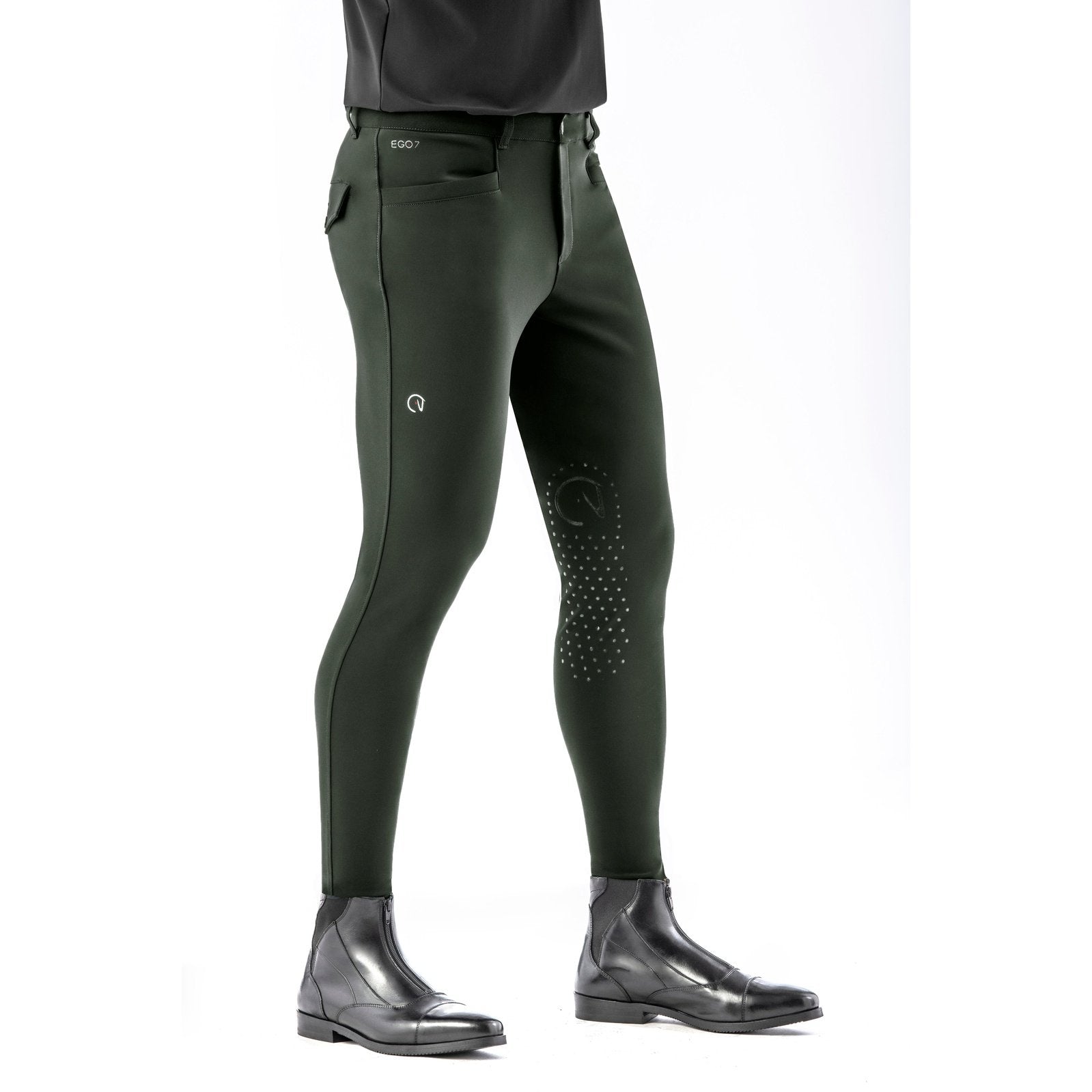 Reithose Jumping EJ Kniegrip