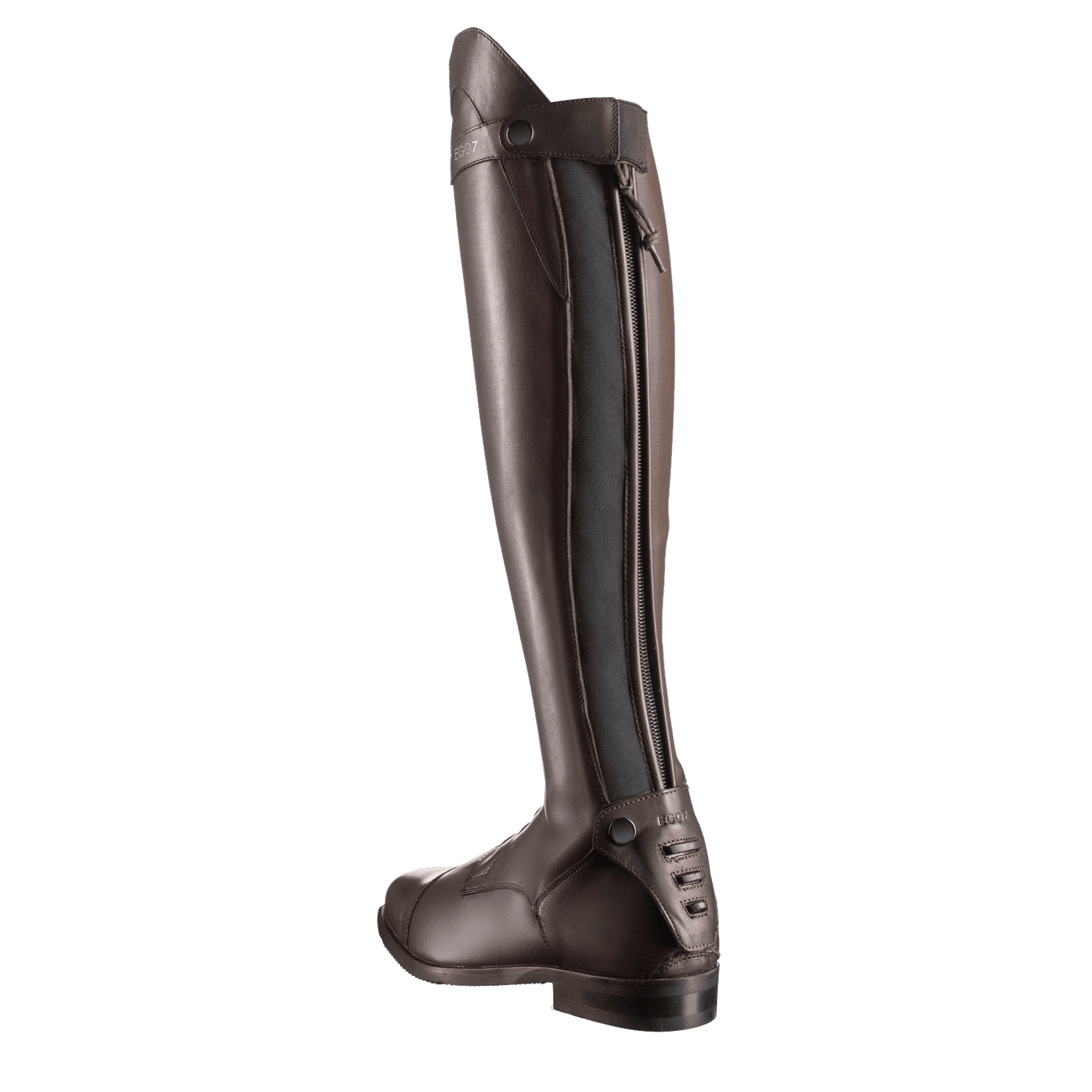 Reitstiefel Orion schwarz