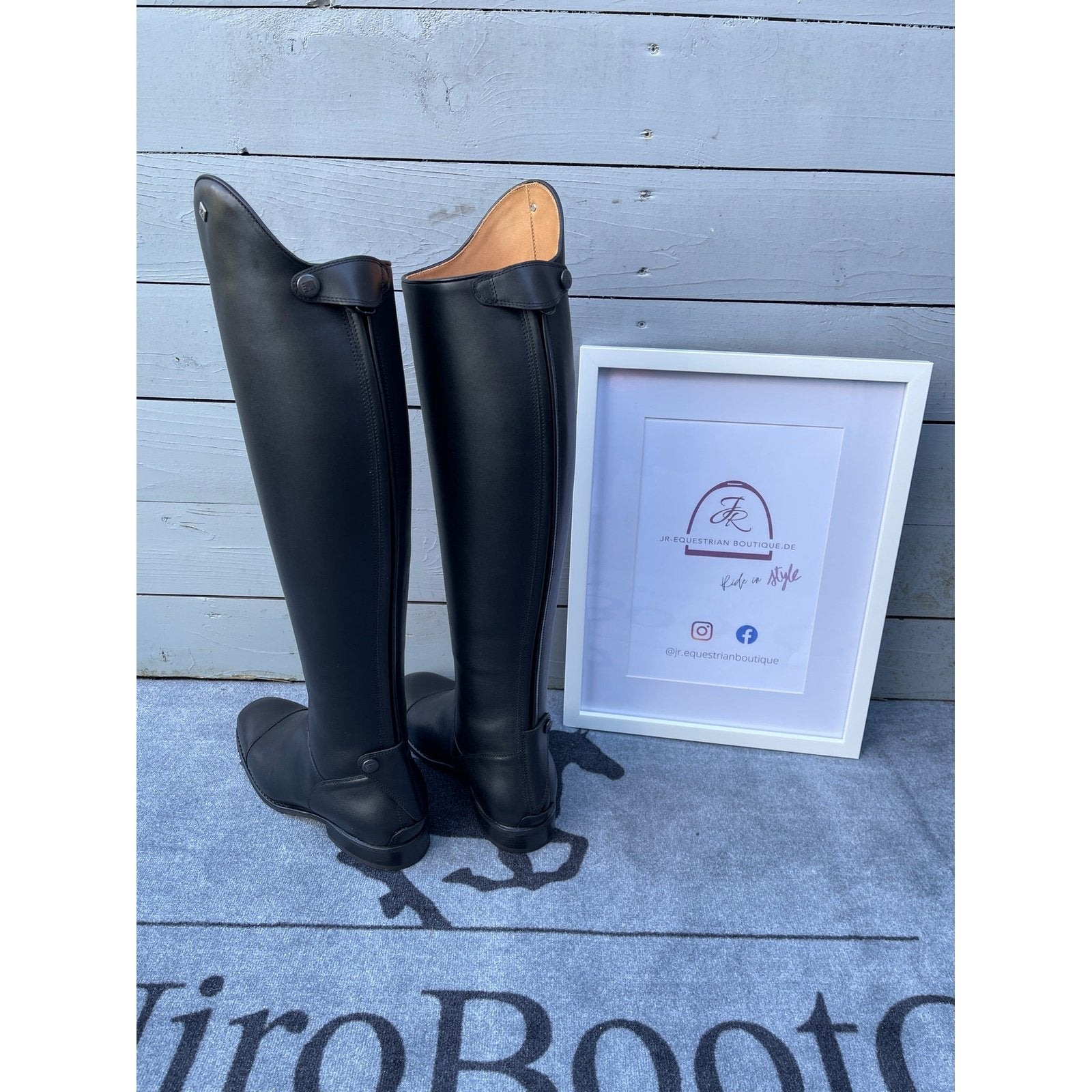 S2601 / S2602 Reitstiefel Konfigurator