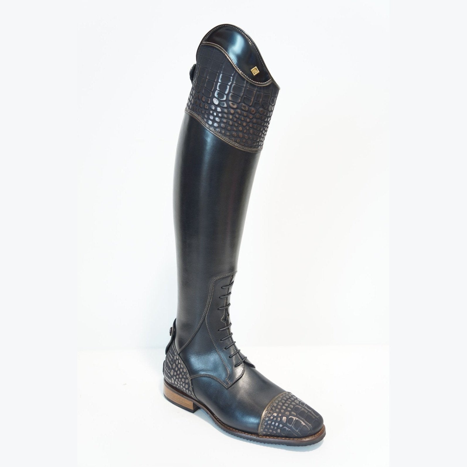 S2601 / S2602 Reitstiefel Konfigurator