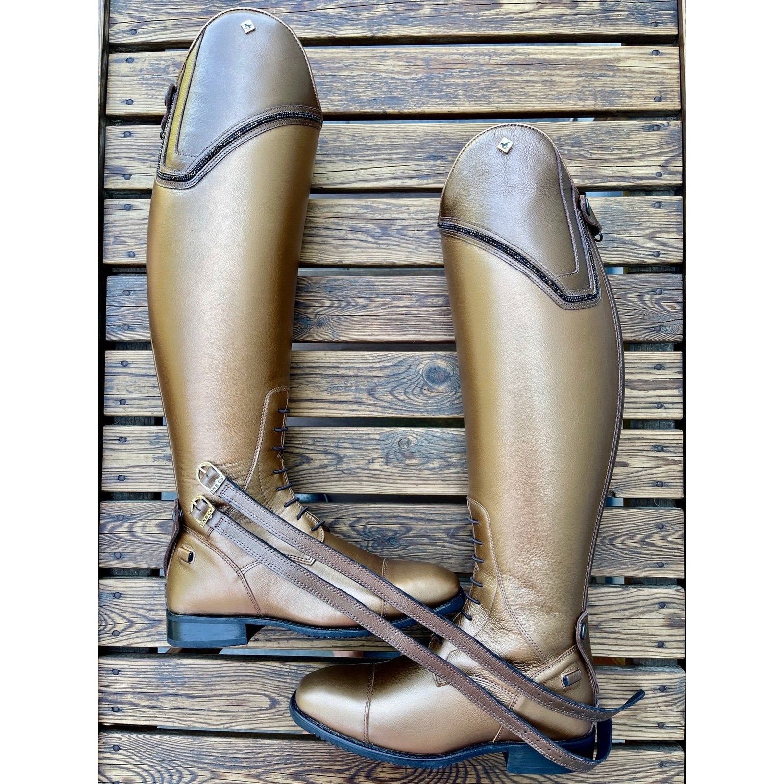S2601 / S2602 Reitstiefel Konfigurator