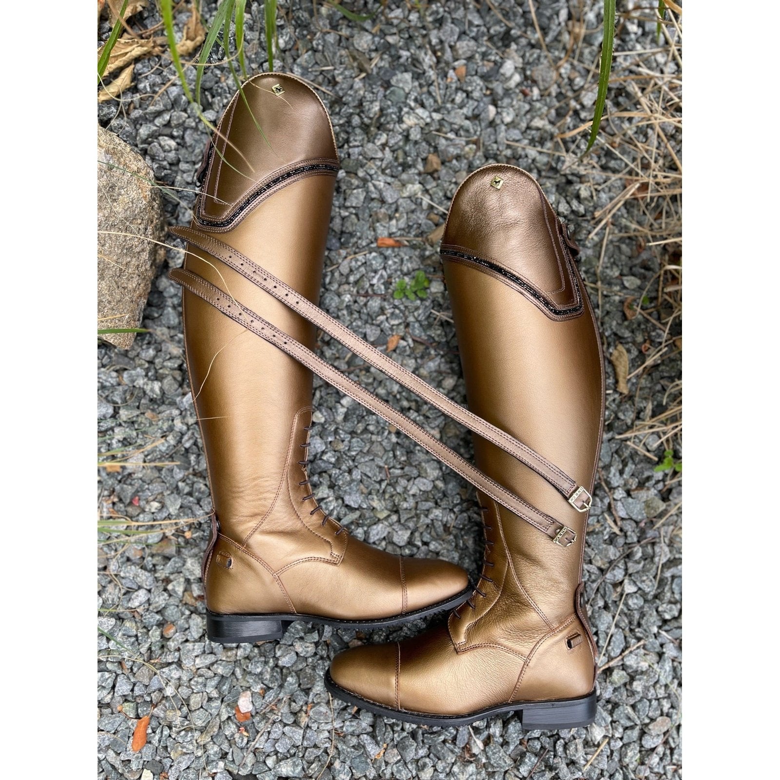 S2601 / S2602 Reitstiefel Konfigurator