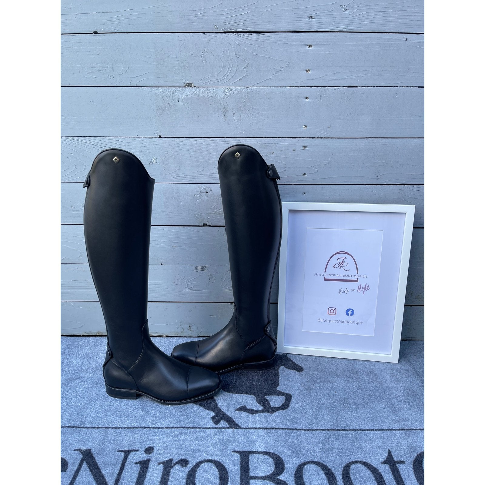 S2601 / S2602 Reitstiefel Konfigurator