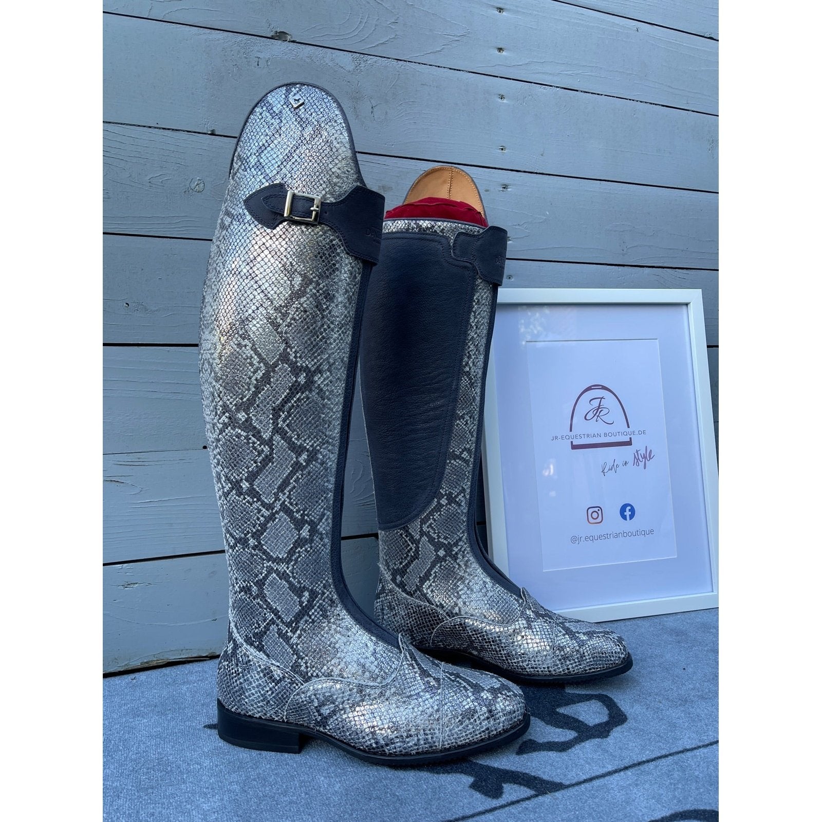 S5601/D Reitstiefel Konfigurator