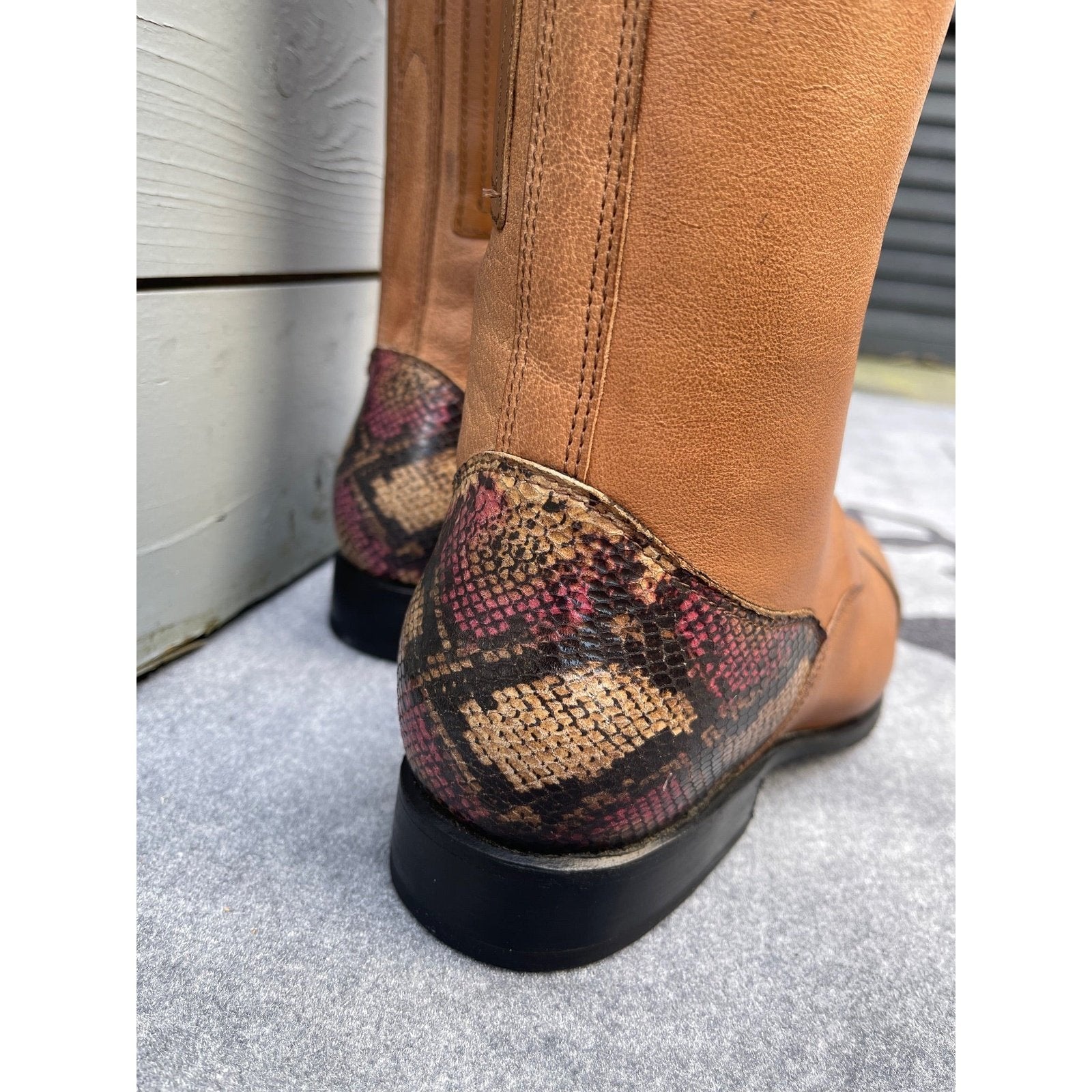 S5601/D Reitstiefel Konfigurator