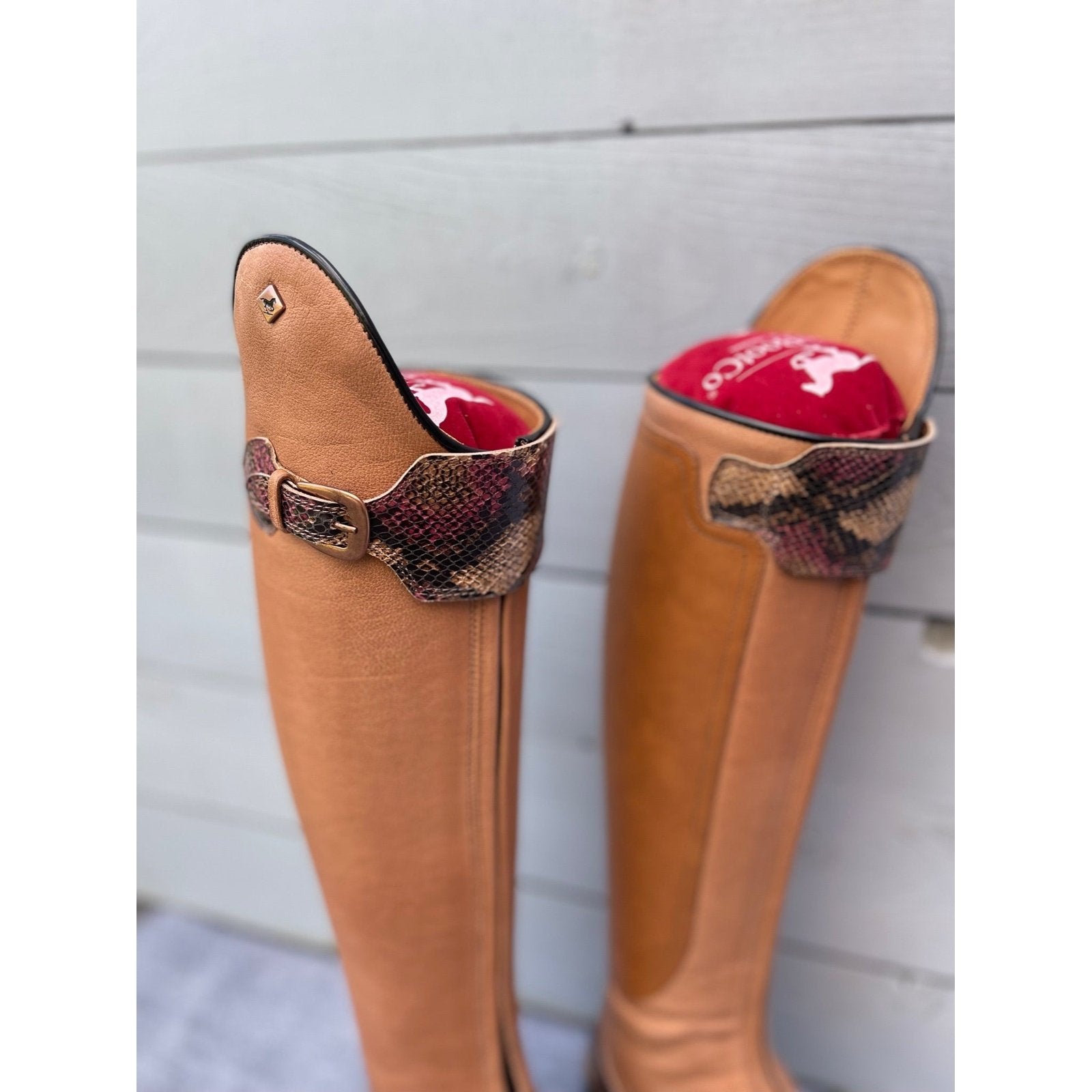 S5601/D Reitstiefel Konfigurator