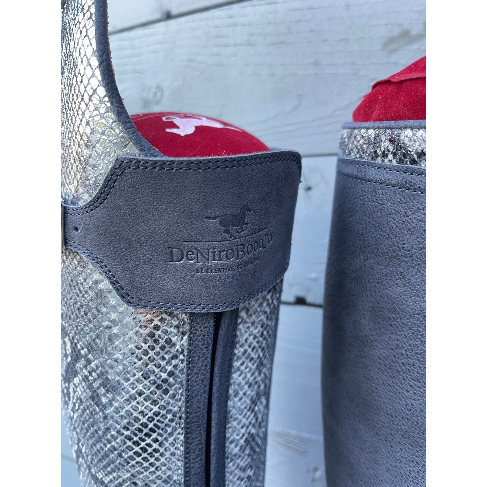 S5601/D Reitstiefel Konfigurator