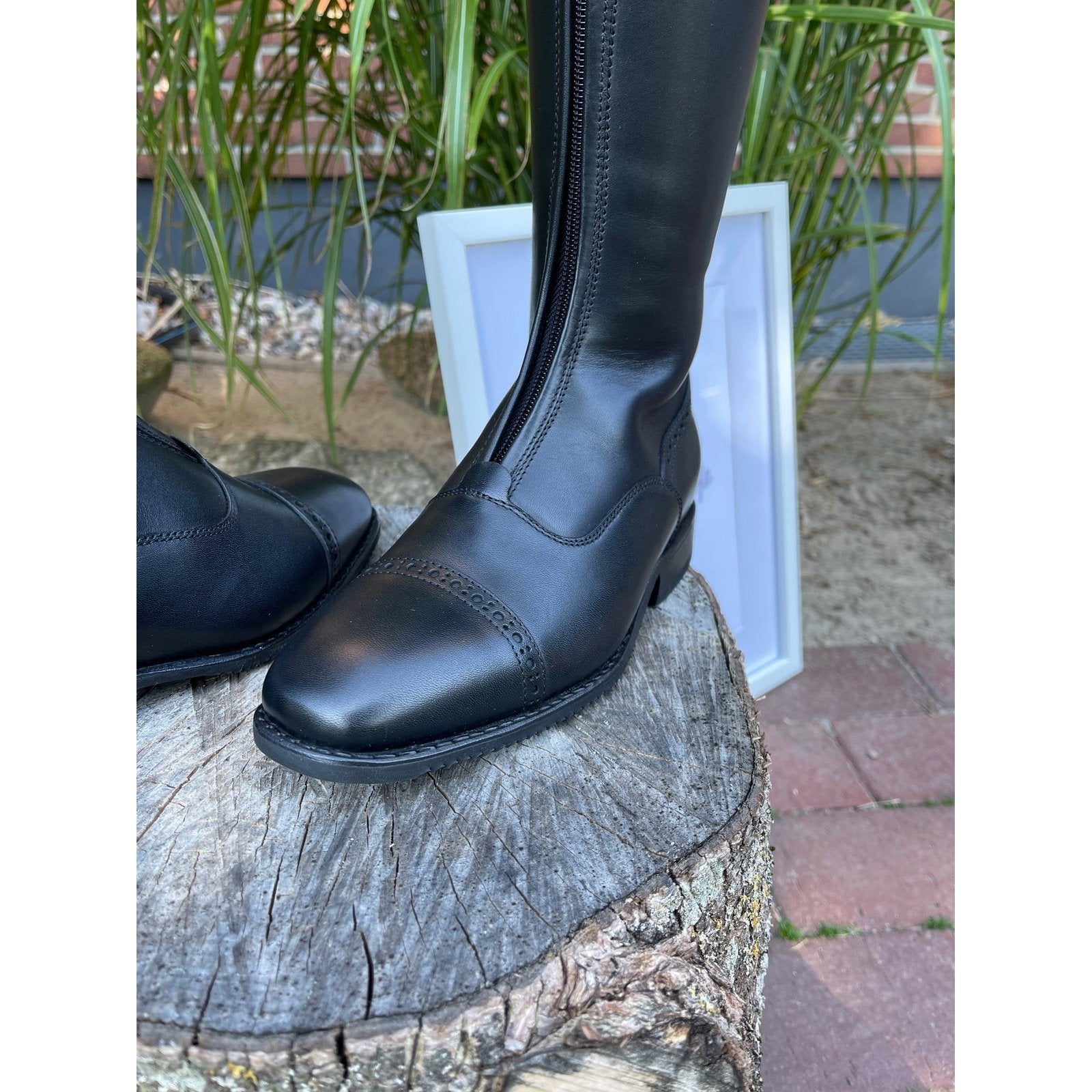 Poloreitstiefel Konfigurator