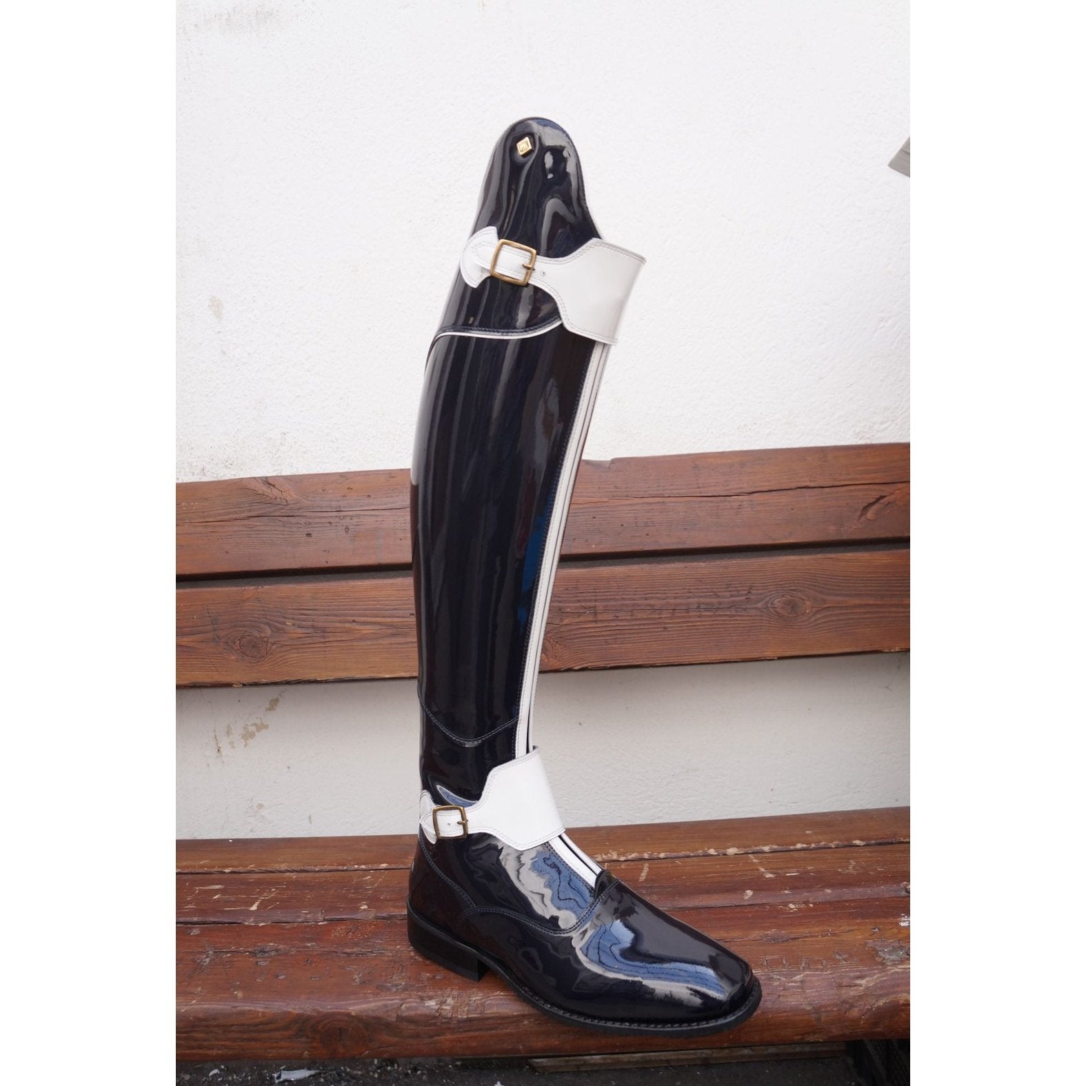 Poloreitstiefel Konfigurator