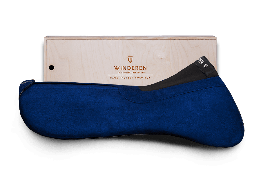 Sattelpad Dressur Super Slim 6mm