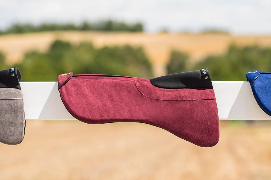 Sattelpad Dressur Super Slim 6mm