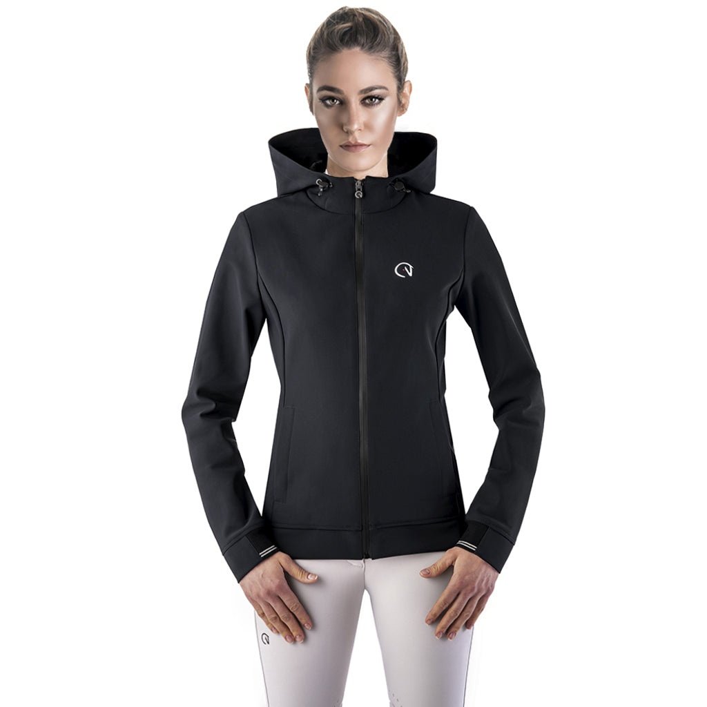Softshelljacke Hoodie
