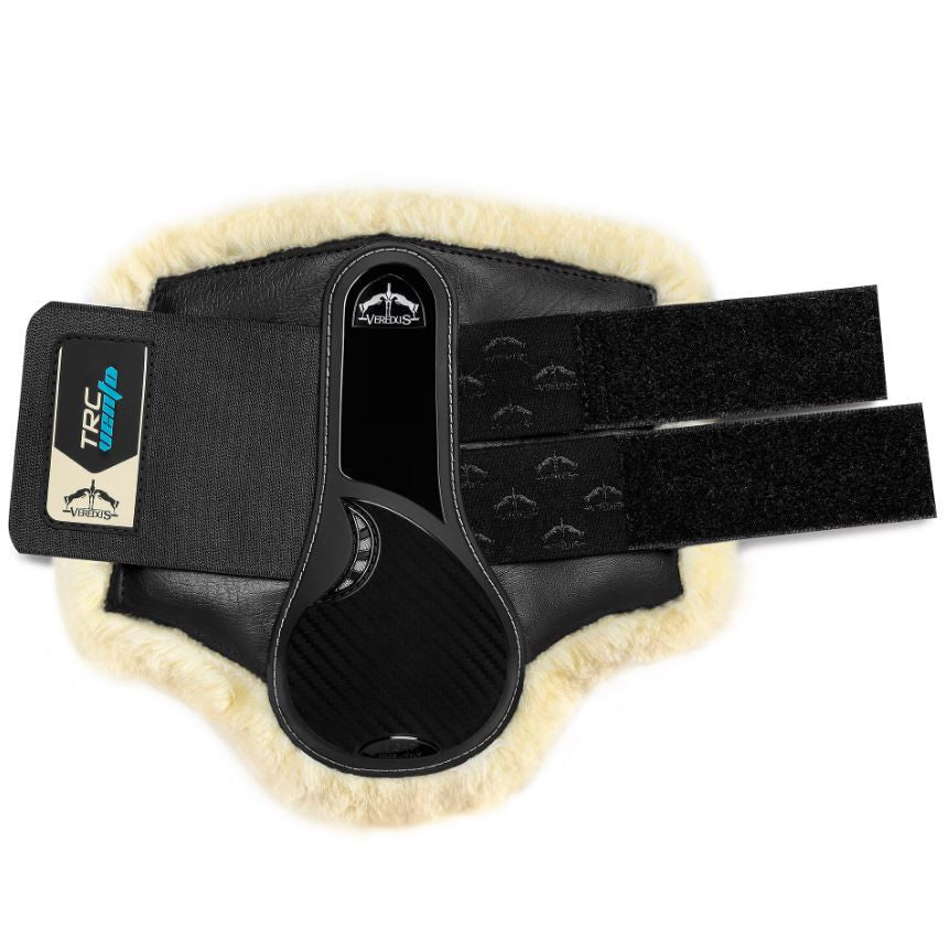 TRC Vento Safe The Sheep Gamaschen hinten