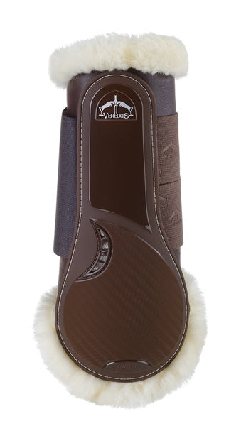 TRC Vento Safe The Sheep Gamaschen hinten