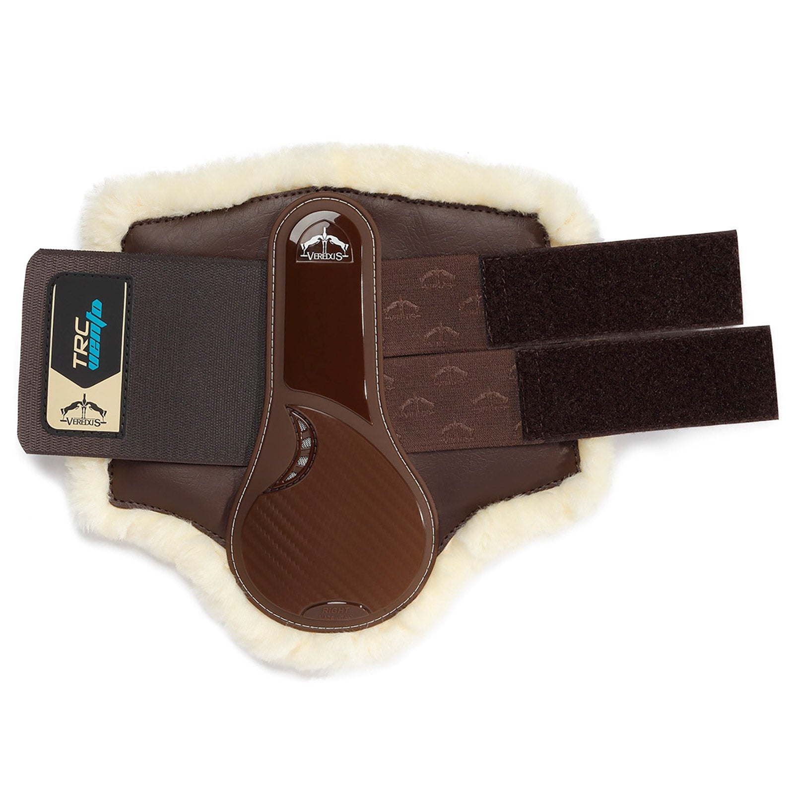 TRC Vento Safe The Sheep Gamaschen hinten