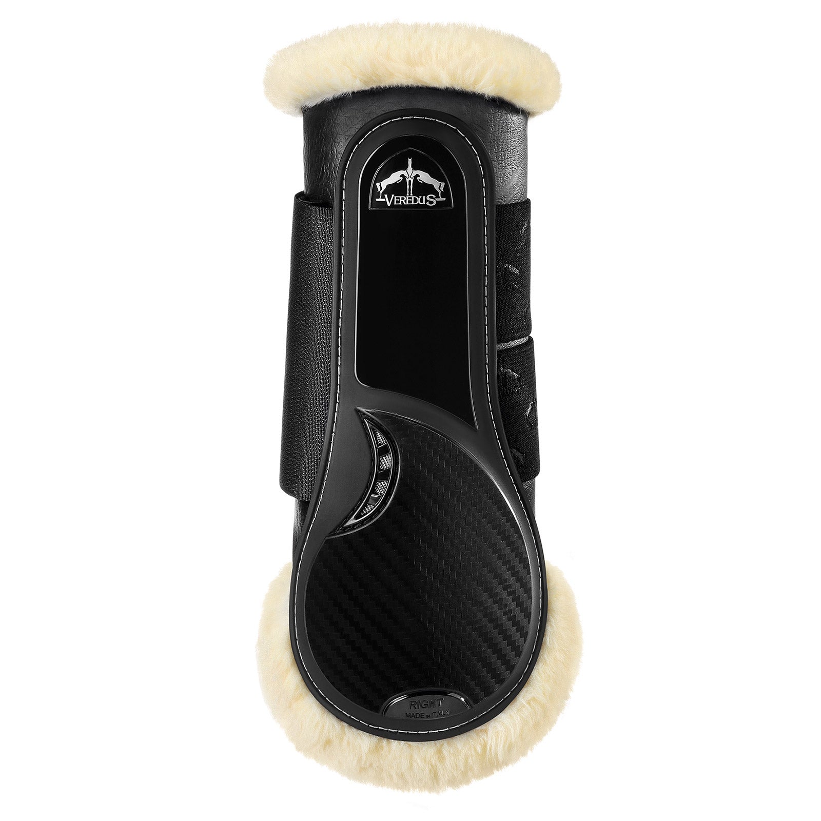 TRC Vento Safe The Sheep Gamaschen hinten
