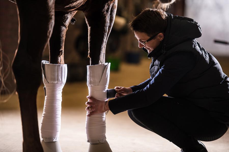 Thermo Clear Trainingsbandagen