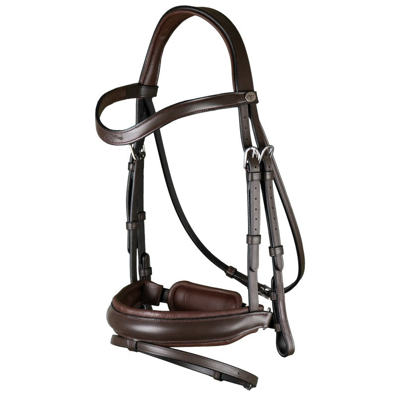 Trense mit schwedischem Reithalfter WORKING Collection