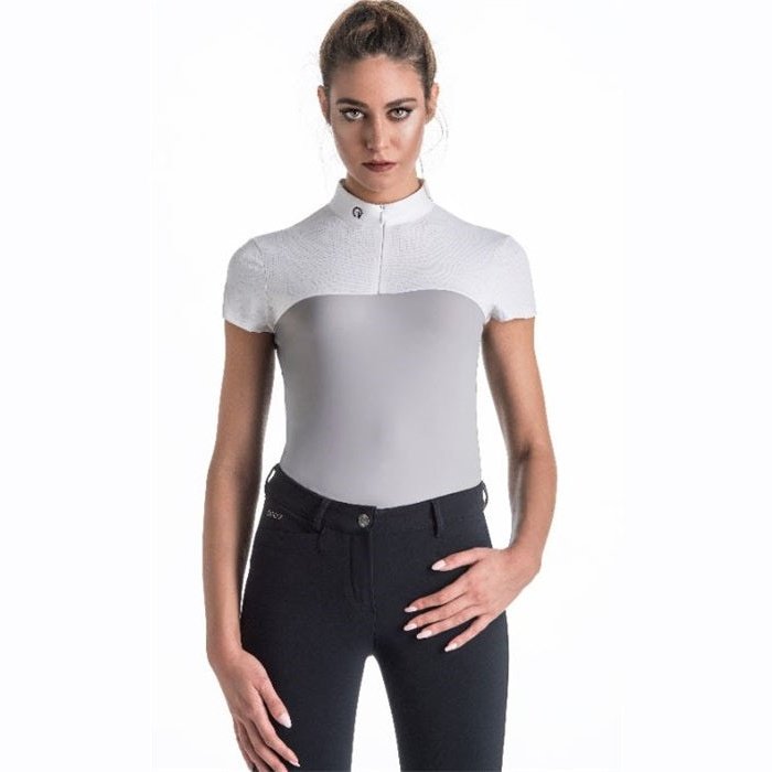 Turniershirt Damen Lace MC