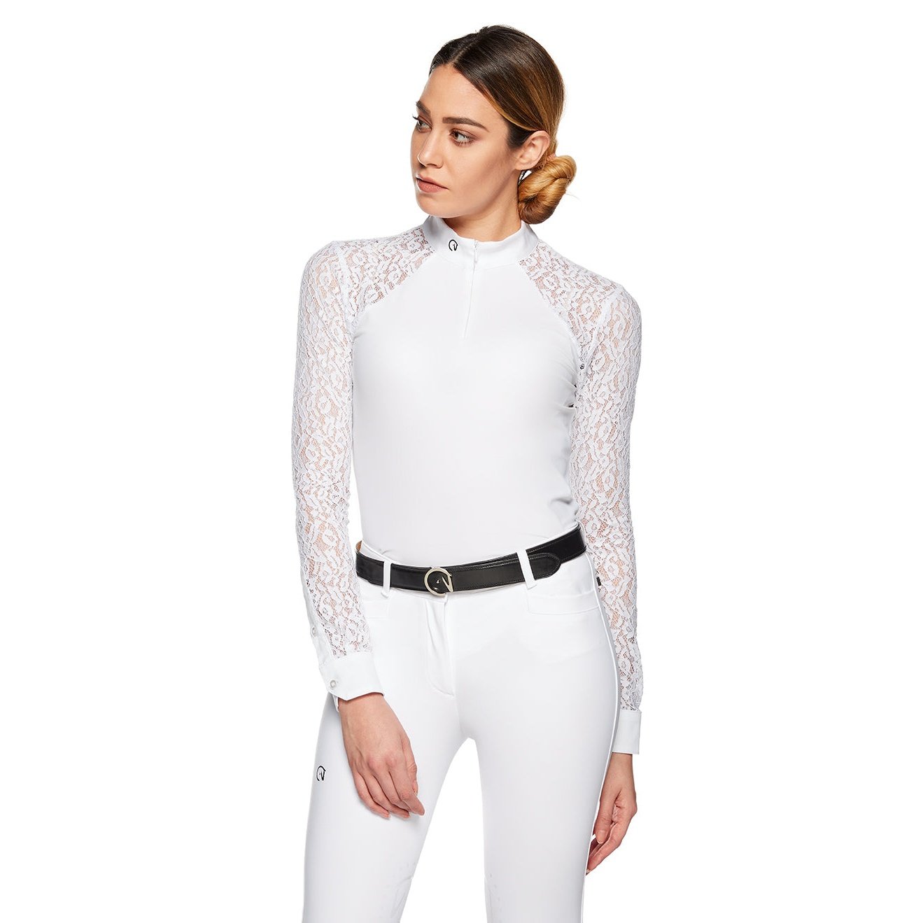 Turniershirt Damen Langarm Florentine ML