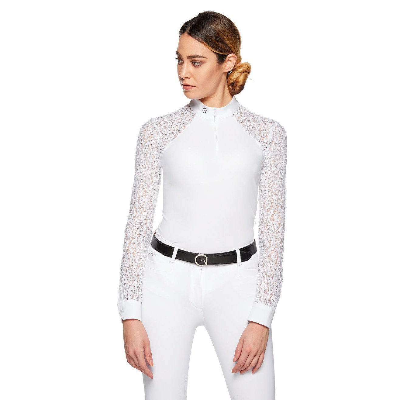 Turniershirt Damen Langarm Florentine ML