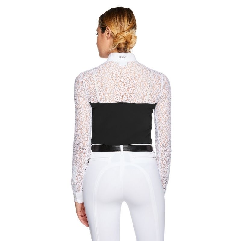 Turniershirt Damen Langarm Florentine ML